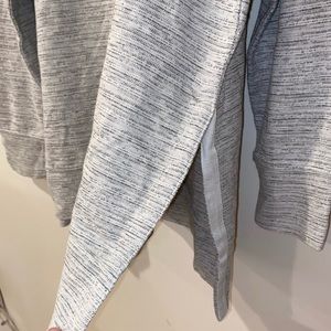 Aerie heather gray pullover